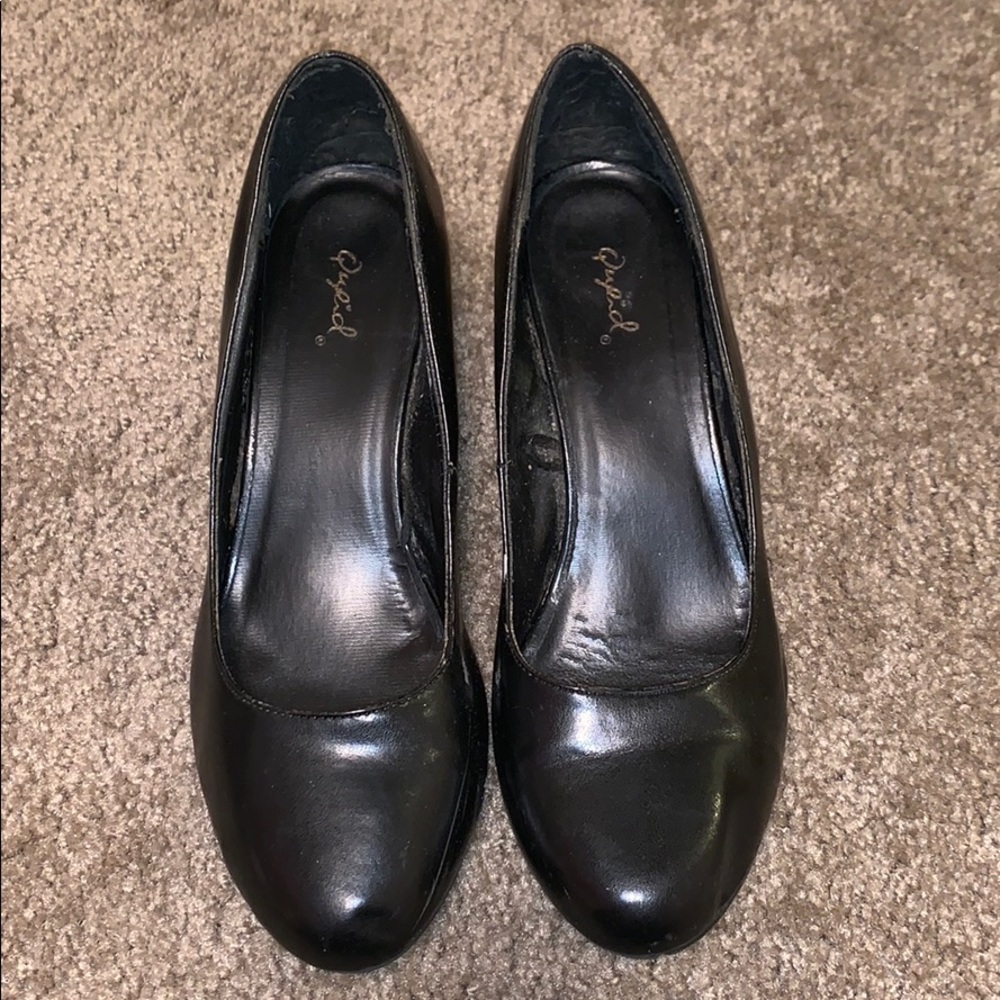 Qupid shoes